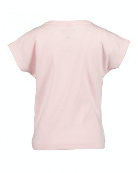 T-Shirt Regenbogen Love rosa 110